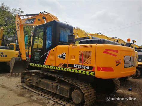 sany 3.5 ton excavator|sany 215 excavator specifications.